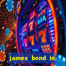 james bond in casino royale