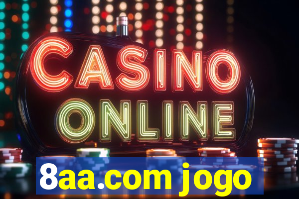 8aa.com jogo