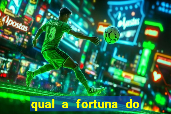 qual a fortuna do bispo macedo