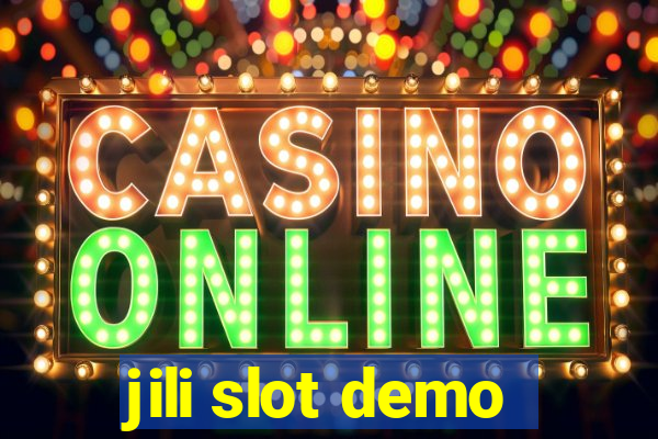 jili slot demo