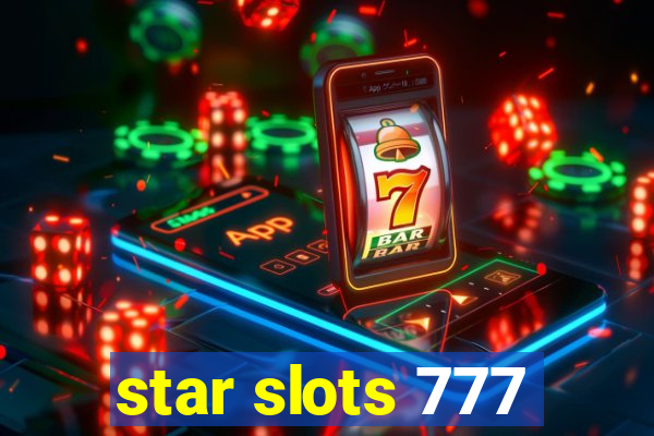 star slots 777