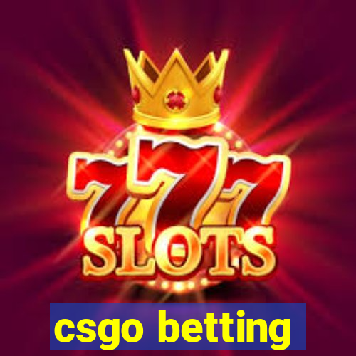 csgo betting