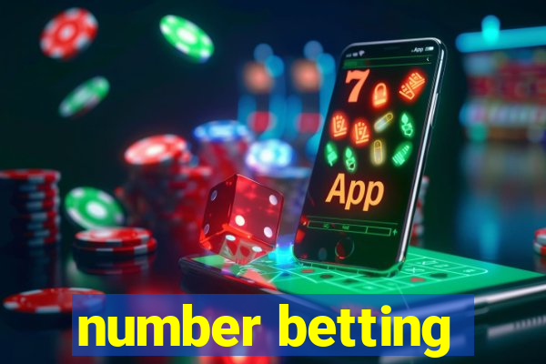 number betting