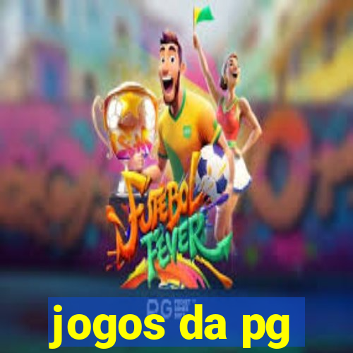 jogos da pg