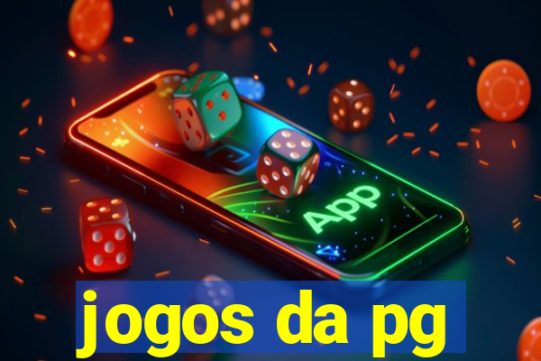 jogos da pg