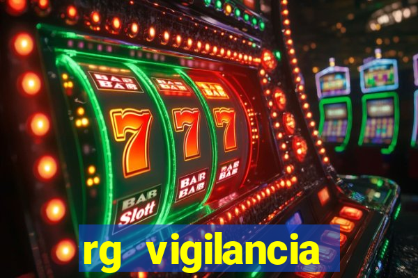 rg vigilancia trabalhe conosco porto velho