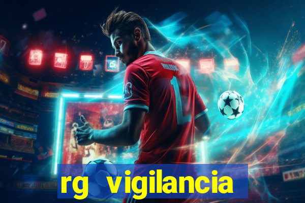 rg vigilancia trabalhe conosco porto velho