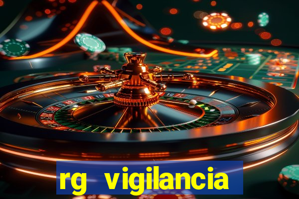 rg vigilancia trabalhe conosco porto velho