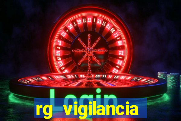 rg vigilancia trabalhe conosco porto velho