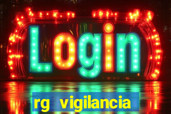 rg vigilancia trabalhe conosco porto velho