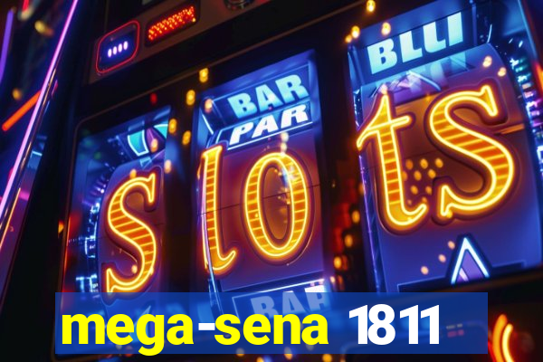 mega-sena 1811