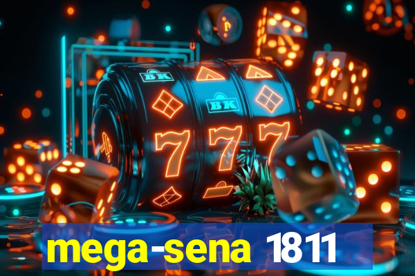 mega-sena 1811