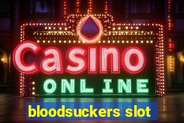 bloodsuckers slot