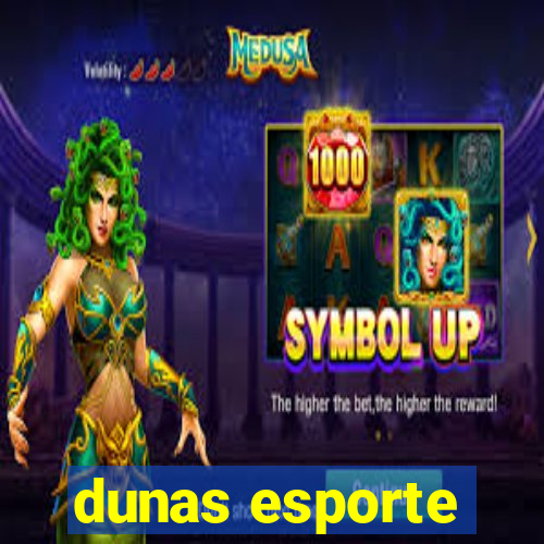 dunas esporte