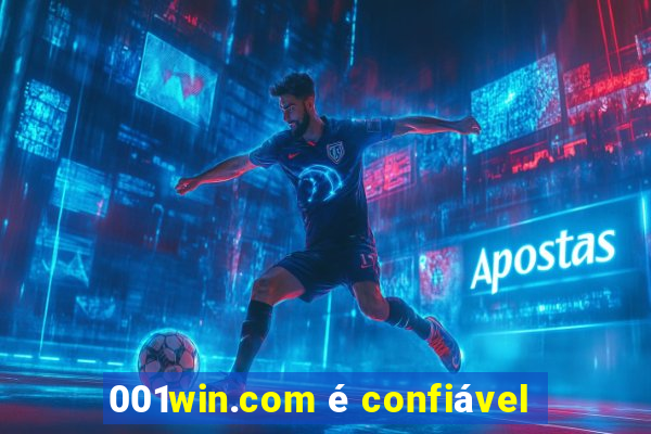 001win.com é confiável