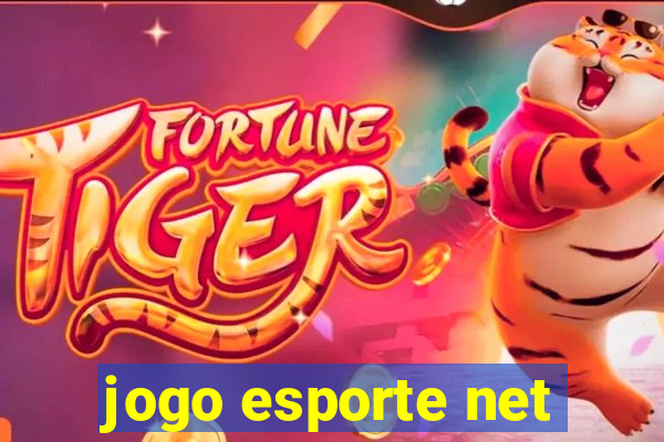 jogo esporte net