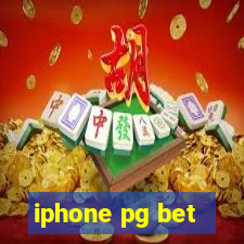 iphone pg bet