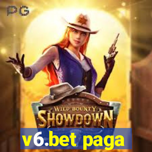 v6.bet paga