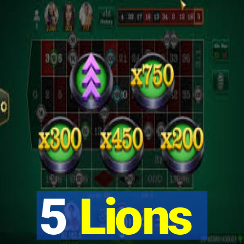 5 Lions