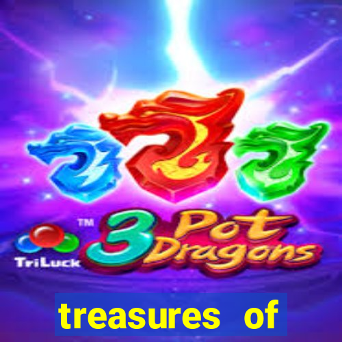 treasures of kilauea slot free