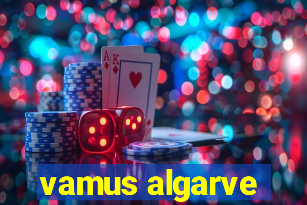 vamus algarve