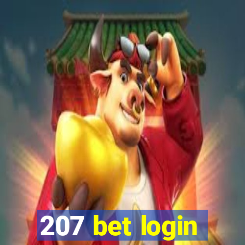 207 bet login