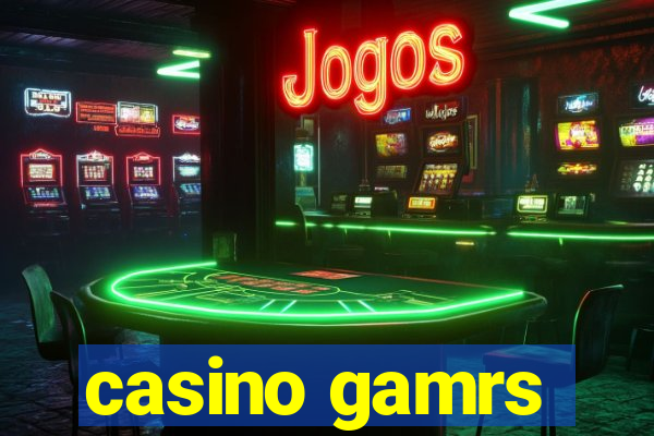 casino gamrs