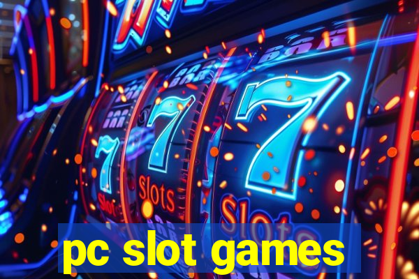 pc slot games