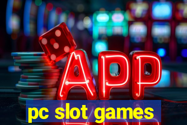 pc slot games