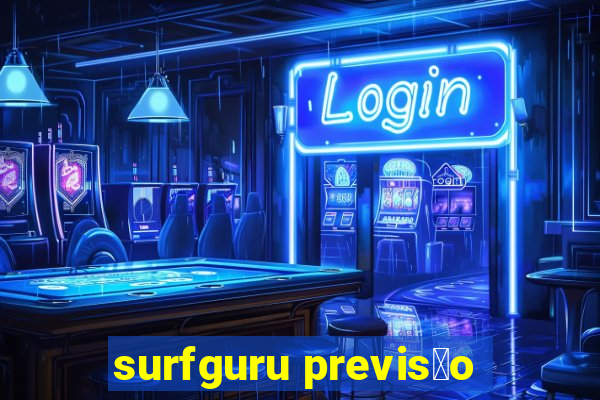 surfguru previs茫o