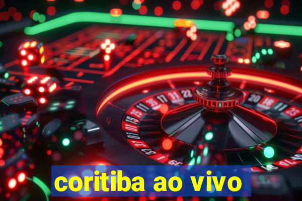 coritiba ao vivo