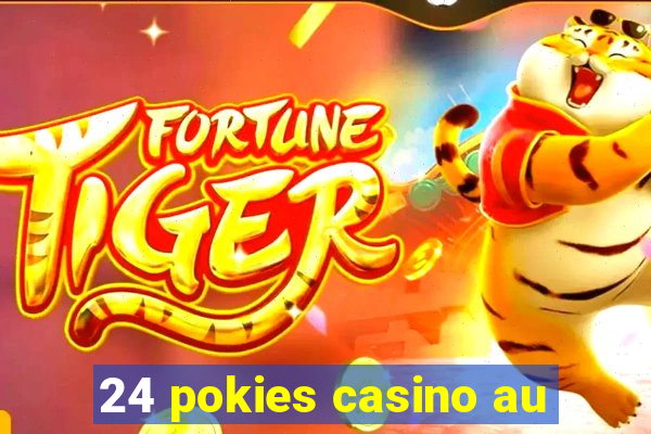 24 pokies casino au