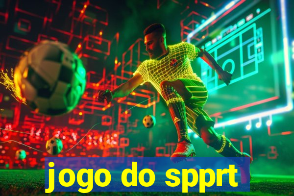 jogo do spprt