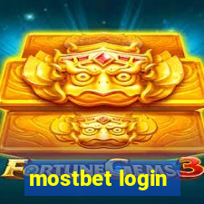 mostbet login