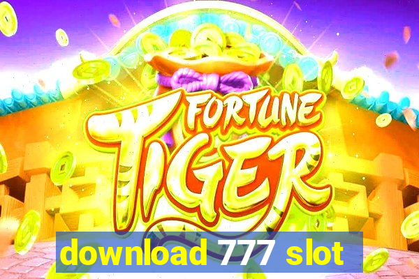 download 777 slot