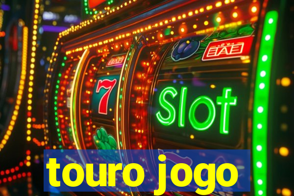 touro jogo