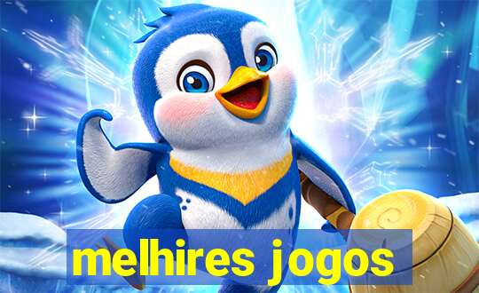 melhires jogos