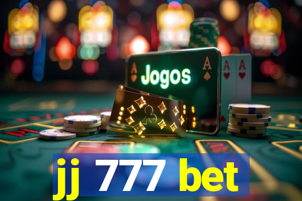 jj 777 bet