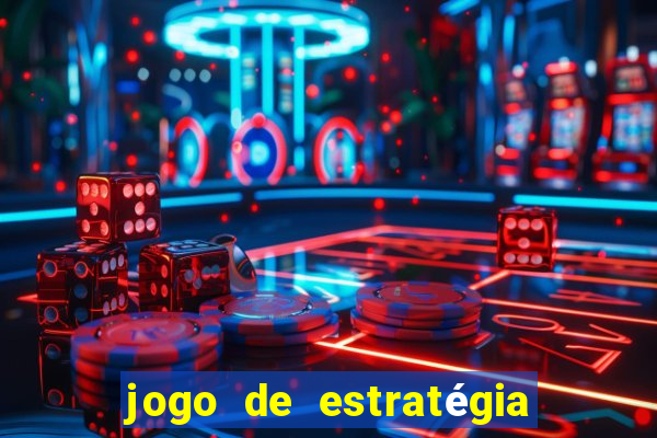 jogo de estratégia em tempo real