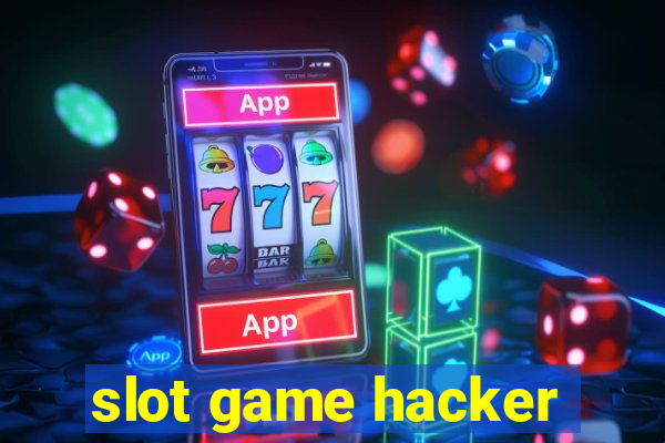 slot game hacker