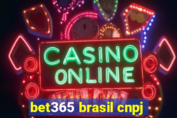 bet365 brasil cnpj