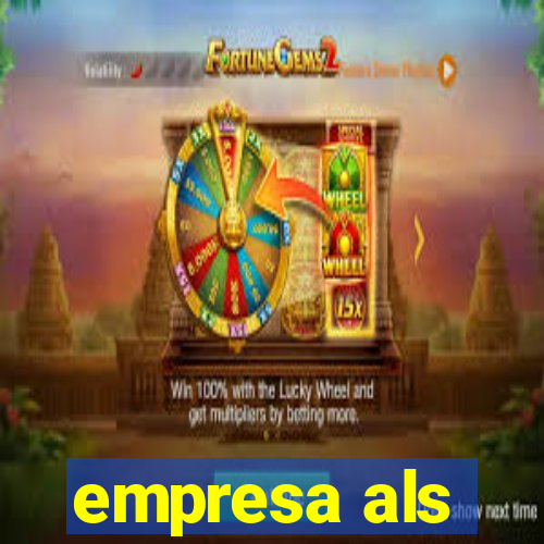 empresa als