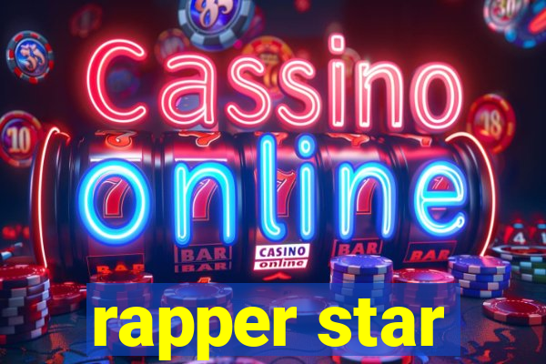 rapper star