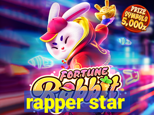 rapper star