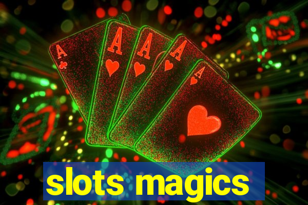 slots magics