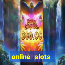 online slots machines games