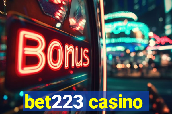 bet223 casino