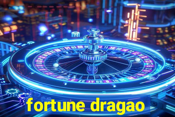 fortune dragao