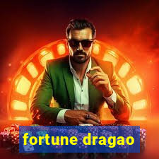 fortune dragao