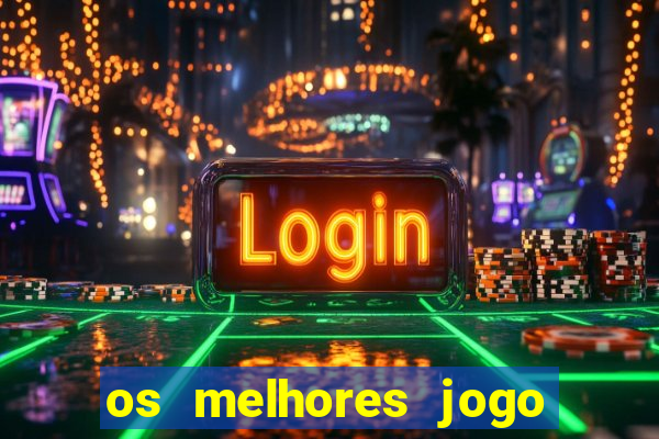 os melhores jogo para ganhar dinheiro